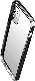 Produktbild Peter Jäckel CAMERA PROTECT COVER Black für Apple iPhone 13 Pro Max (Apple iPhone 13 Pro Max)