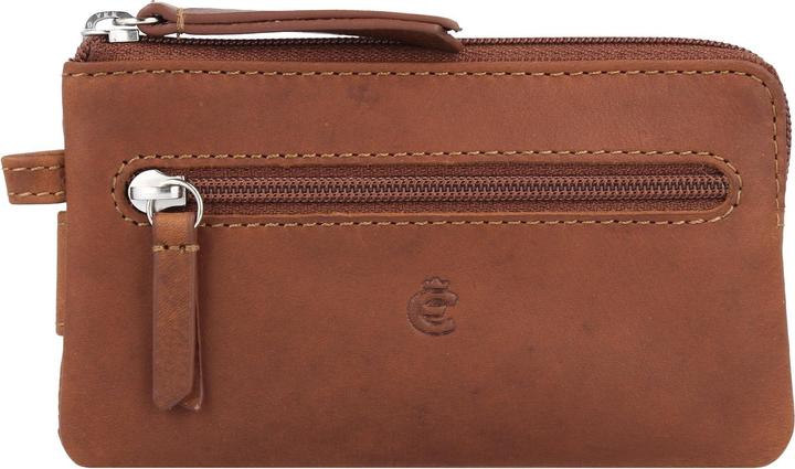 Esquire Dallas Schlüsseletui Leder 13 cm