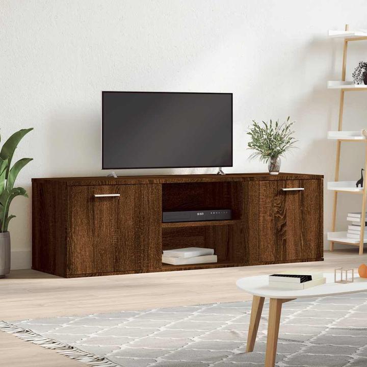 Braun Eichen-Optik