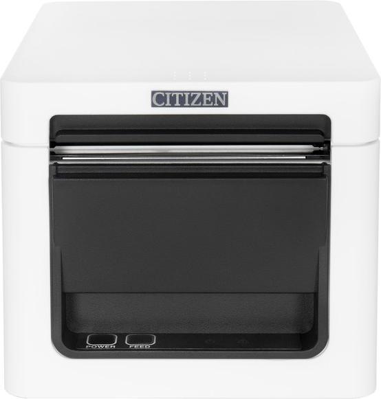 Actual product image Citizen CT-E351 RECEIPT PRINTER WHITE (USB)