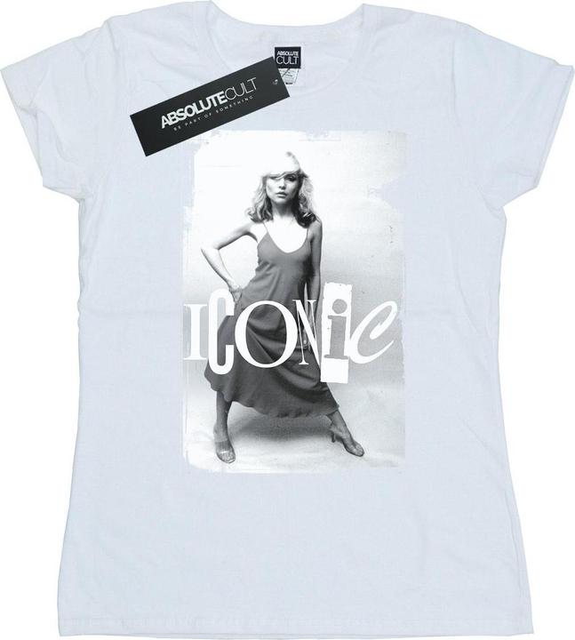 Debbie Harry Iconic Photo TShirt (XL)