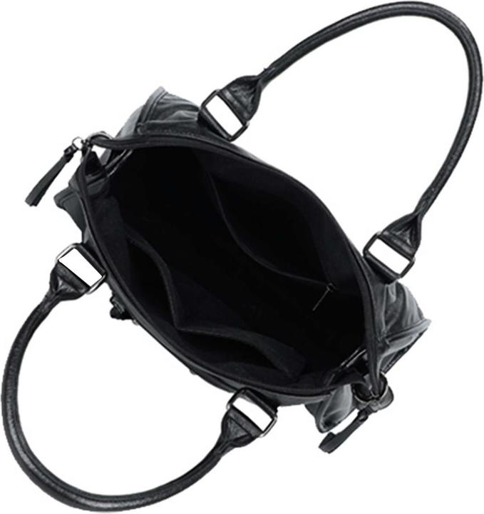 Actual product image Gallantry HB-1979-2A-BK Handtasche