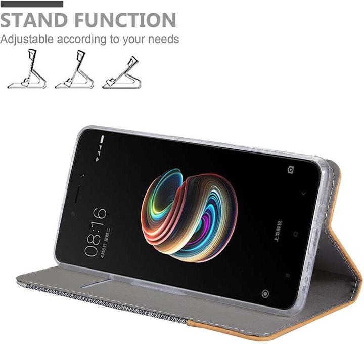Image du produit Cadorabo Jeans Optik (Xiaomi Redmi 5A)