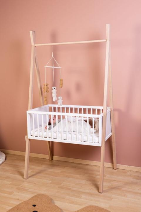 Produktbild Childhome Wiege & Kleiderständer Tipi