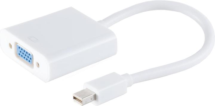 Produktbild Shiverpeaks DP Mini DisplayPort > VGA Adapte (Mini DP)