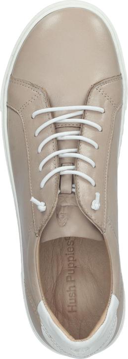 Actual product image Hush Puppies This comfortable and simple sneaker from with a padded removable footbed and a puri (39)