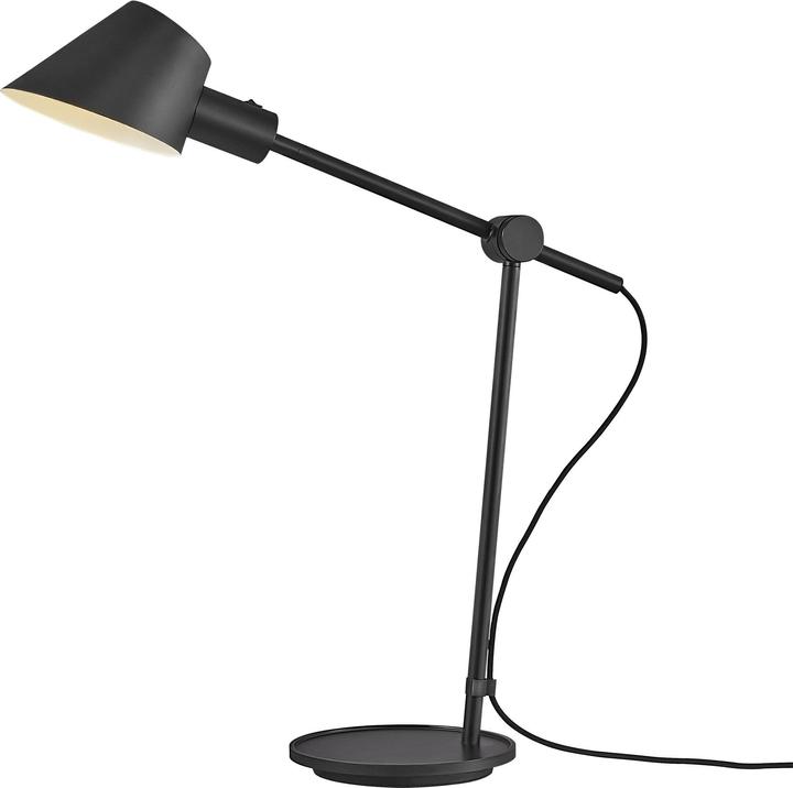 Actual product image Nordlux Table lamp Stay Long E27, Black (E27)