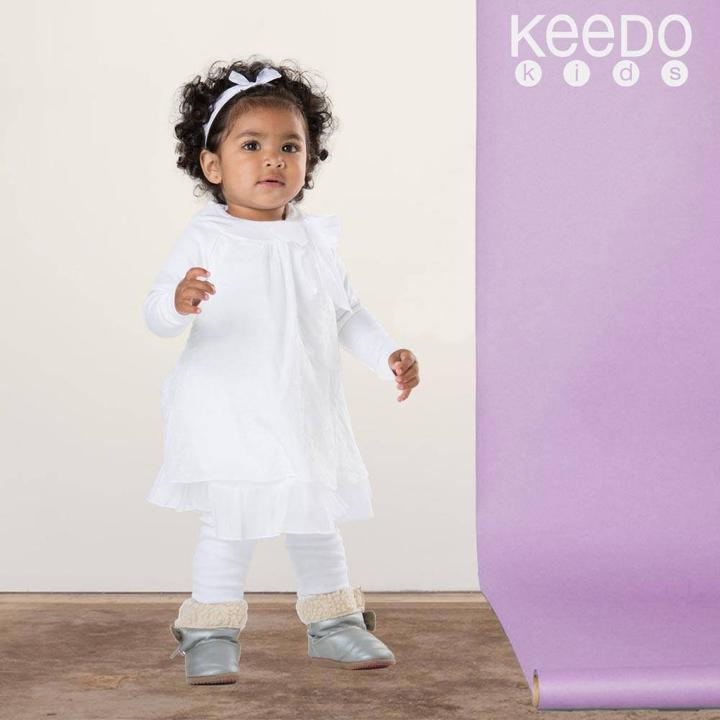Produktbild Keedo Baby Taufkleid Bow (68, 74)