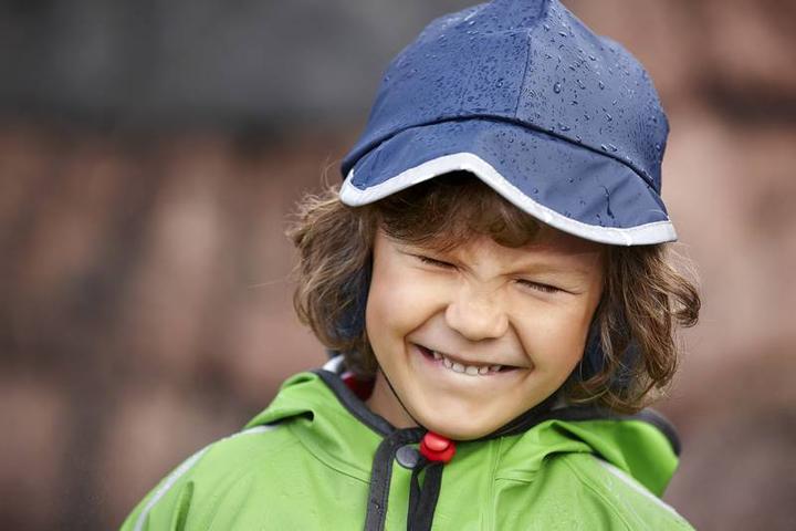 Produktbild Reima Kinder Regenhut Ropina