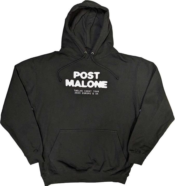 Produktbild Post Malone Carat Kapuzenpullover (M)