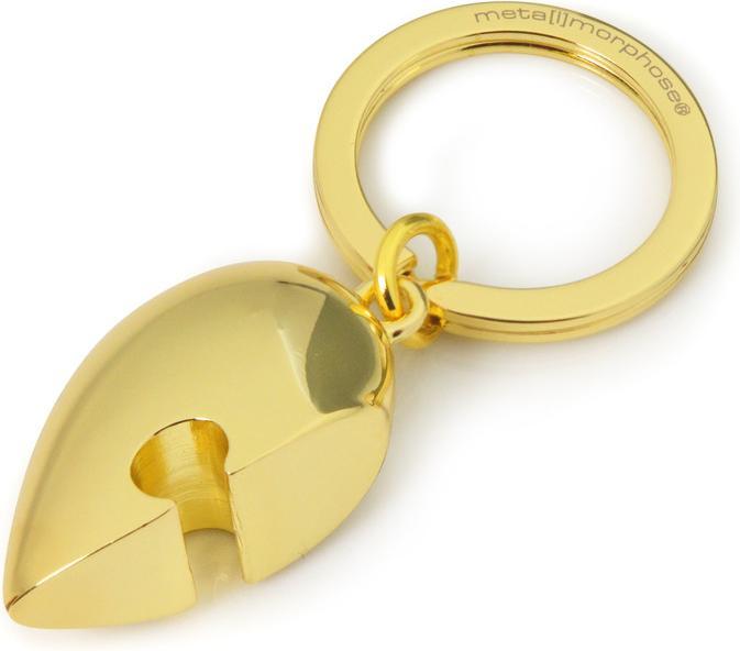 Actual product image MTM Keyring Puzzle Heart