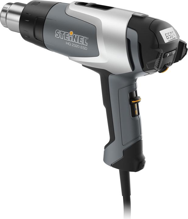 Image du produit Steinel 20811 Pistolet à air chaud 500l/min, 2.3kW / 230V, max. 650°C