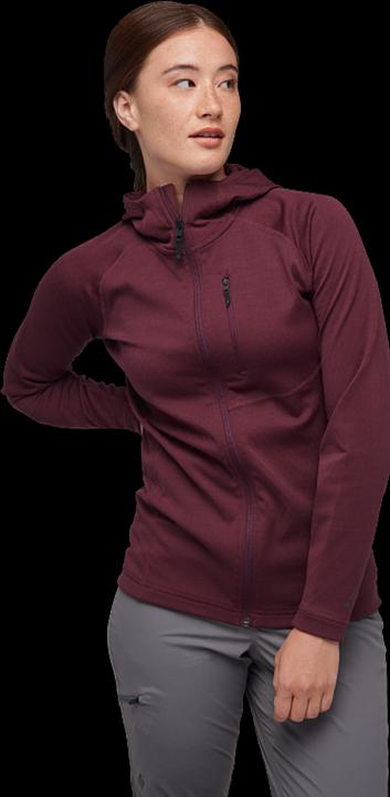 Immagine prodotto Black Diamond Felpa Con Cappuccio A Coefficiente W (S)