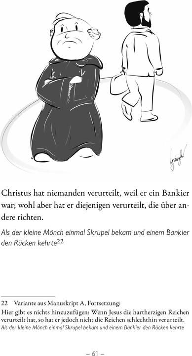 Produktbild Alcide, der kleine Mönch (Deutsch, Henry Angeles, Madeleine Delbrél, Annette Schleinzer, 2020)