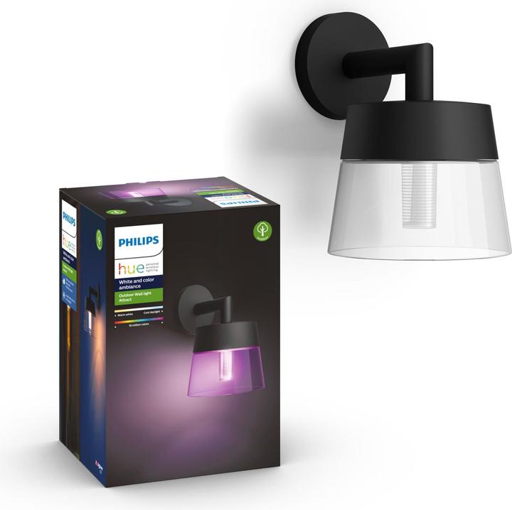 Image du produit Philips Hue Base d'attraction de la teinte (600 lm)