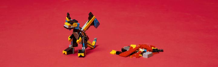 Image du produit LEGO Super-Mech (31124, LEGO Creator 3-in-1)