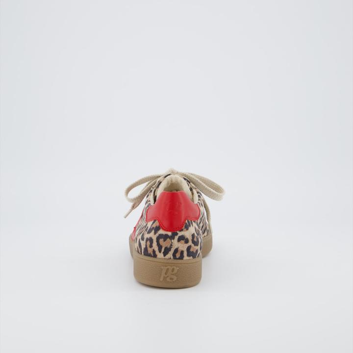 Immagine prodotto Paul Green Scarpe da ginnastica alla moda del marchio realizzate in pelle di alta qualità con un look a (40)