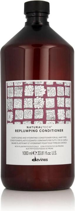Actual product image Davines Natural Tech Replumping Conditioner 1000 ml (1000 ml)