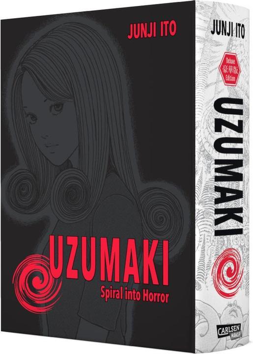 Produktbild Uzumaki Deluxe (Deutsch, Junji Ito, 2019)