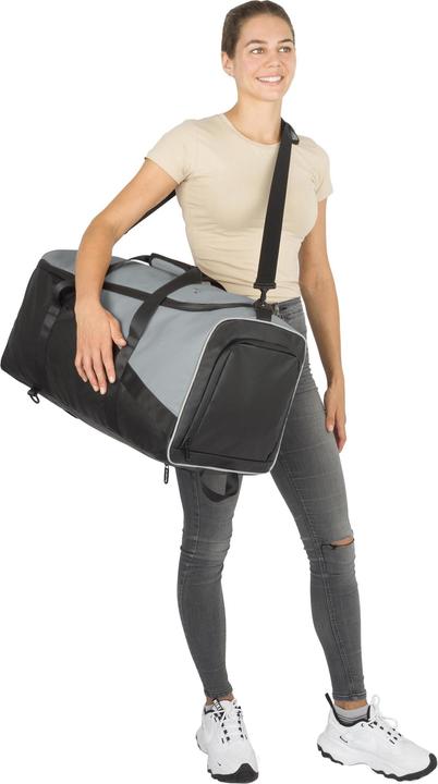 Immagine prodotto Normani Borsa sportiva con funzione di zaino da 58 l con cintura per i fianchi - 9277 (58 l)