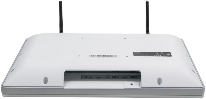 Produktbild Shuttle Barebone AIO P15WL01-i5 15,6" i5-8365UE White (Intel Core i5-8365UE)