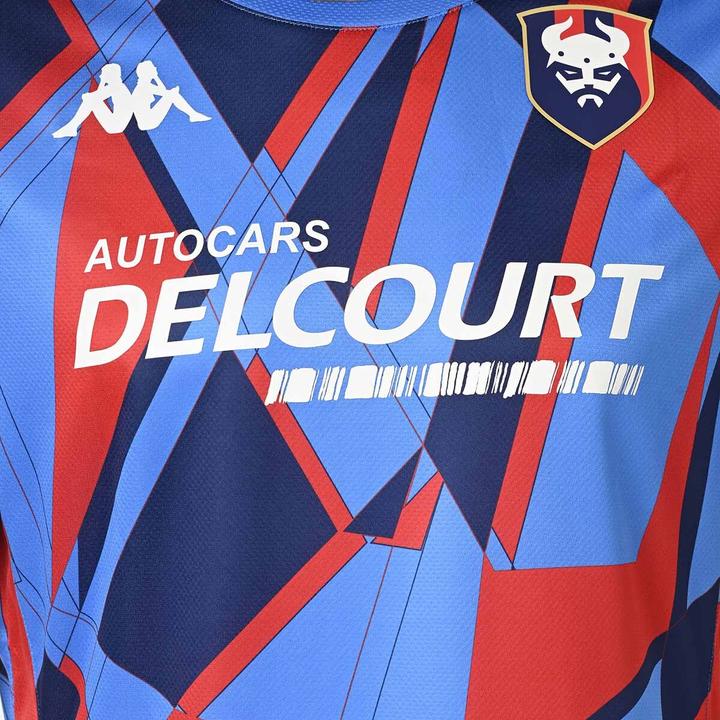 Produktbild Kappa trikot sm caen abouprre pro 8 2024/25 (3XL)