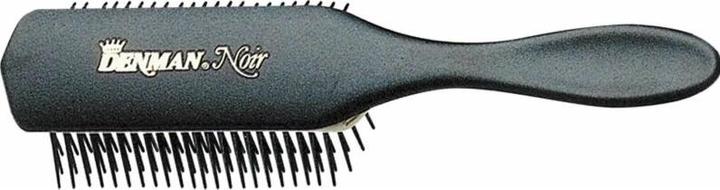 Produktbild Denman Bürste D4N noir 9-reihig Bürste s