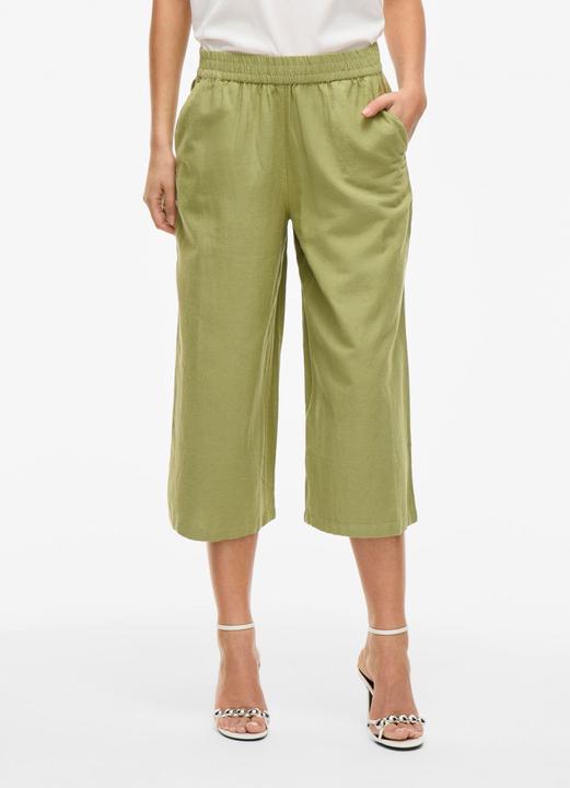 Actual product image Vila High Waist Cropped Hose (Frequency band 38 (2600 MHz))
