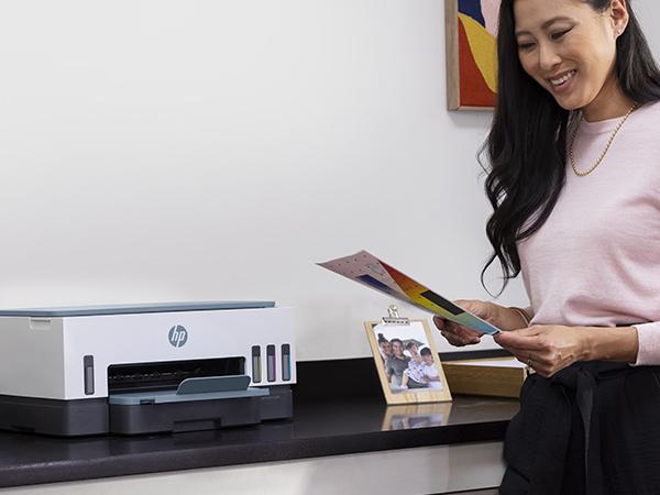 Image du produit HP Smart Tank 7005 (Réservoir d'encre, Couleur)