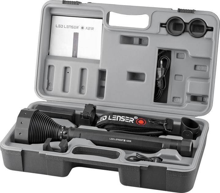 Immagine prodotto Ledlenser X21R (40.50 cm, 5000 lm)