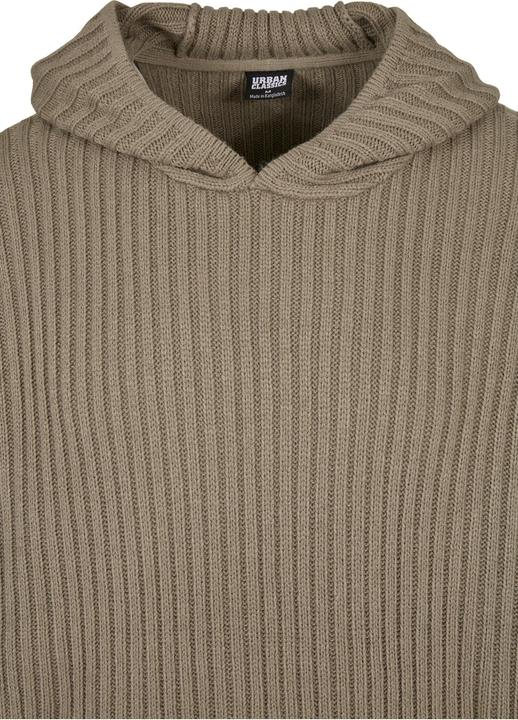Immagine prodotto Urban Classics Felpa con cappuccio a maglia - 16750 (L)