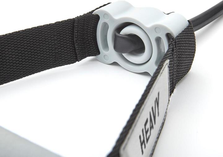 Actual product image Reebok Adjustable resistance band Heavy (1.47 m, Medium)