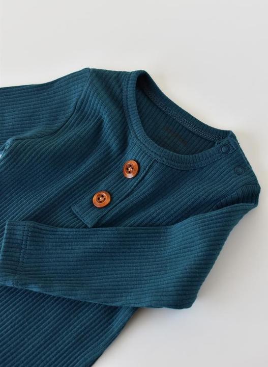 Produktbild BabyCosy Set: Hose & T-shirt langarm (62)