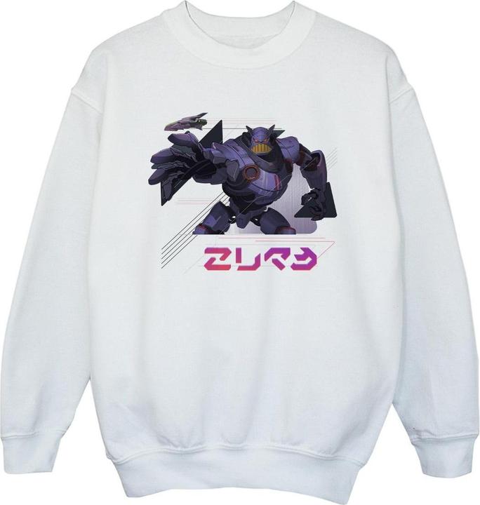 Disney Lightyear Zurg Complex Sweatshirt Mädchen (140, 146)