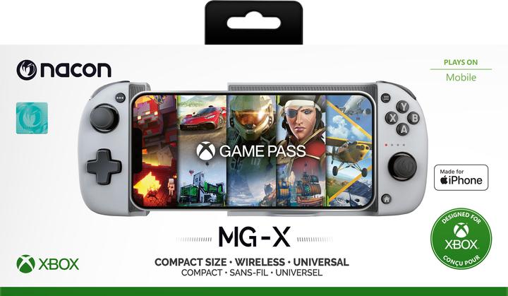 Image du produit Nacon Gaming MG-X (iOS)