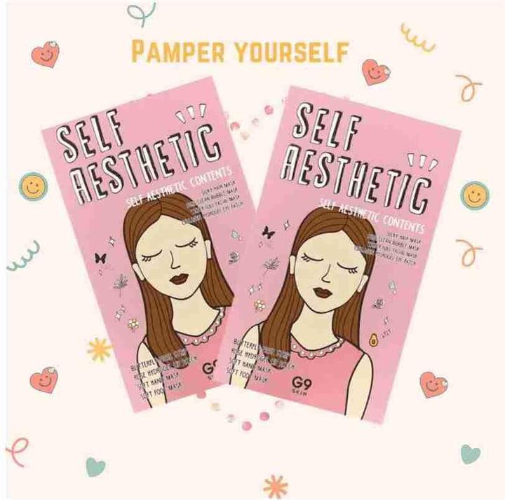 Image du produit G9 Skin Magazine Self Aesthetic