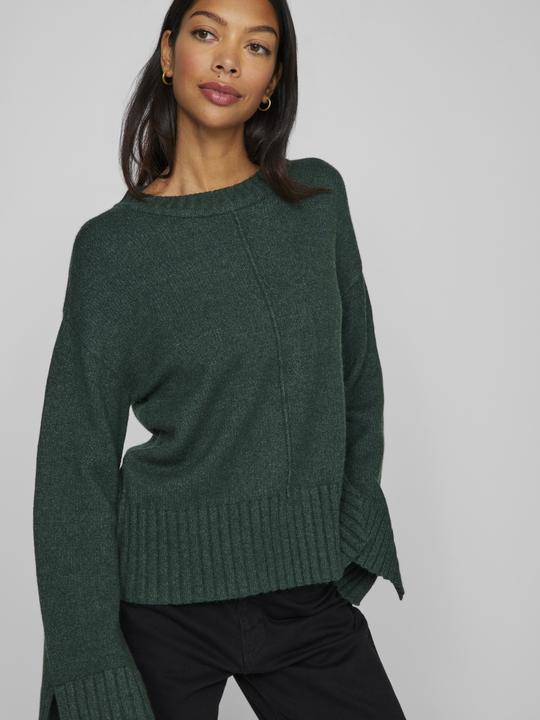 Produktbild Vila Rundhals Strickpullover (XS)