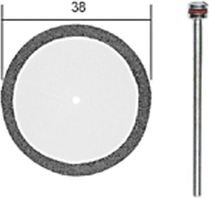 Produktbild Proxxon Trennscheibe diamantiert 38mm