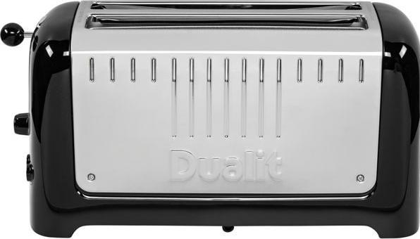 Produktbild Dualit 2 Slot Lite Toaster LONG schwarz
