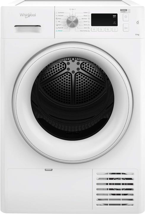 Produktbild Whirlpool FFT M11 82 EE R Dryer (8 kg, Rechts)