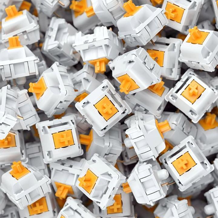 Image du produit Glorious PC Gaming Race Panda Switches