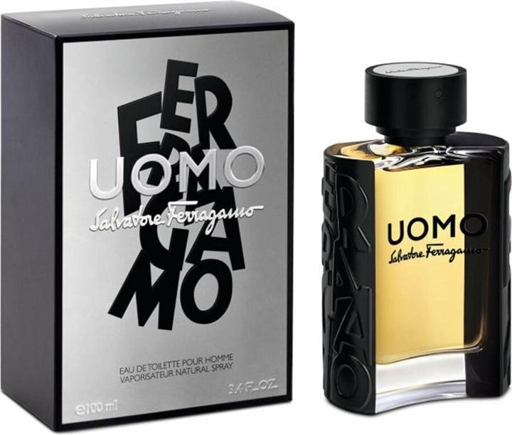 Produktbild Salvatore Ferragamo Uomo (Eau de Toilette, 50 ml)