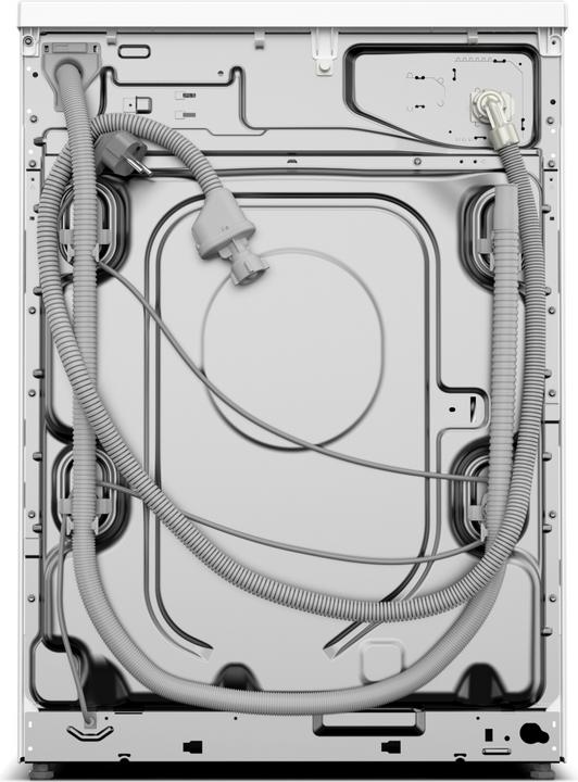 Produktbild Bosch Hausgeräte WAN2812 Serie 4 (7 kg, Links, EU-Stecker)