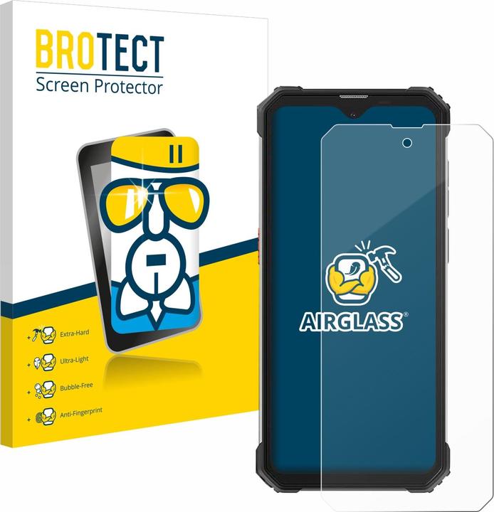 Produktbild BROTECT Airglass (1 Stück, Blackview BV8900)