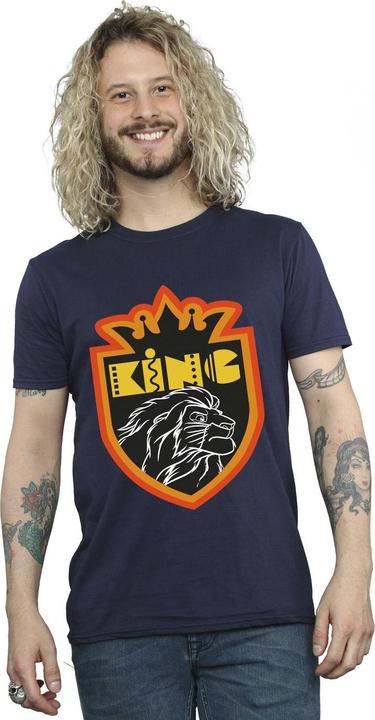 Produktbild Disney The Lion King Crest TShirt (4XL)