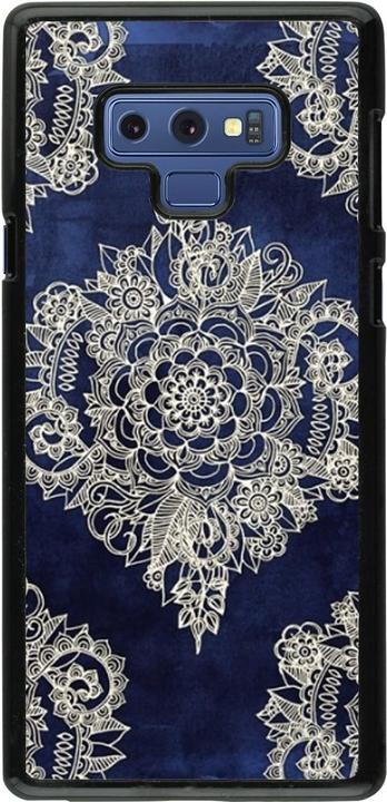 Produktbild PhoneLook Hülle Cream Flower Moroccan (Samsung Galaxy Note 9)