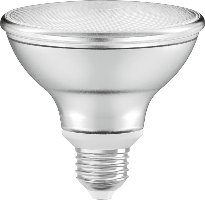 Actual product image Ledvance LED reflector lamp (E27, 10 W, 633 lm, 6 x, G)