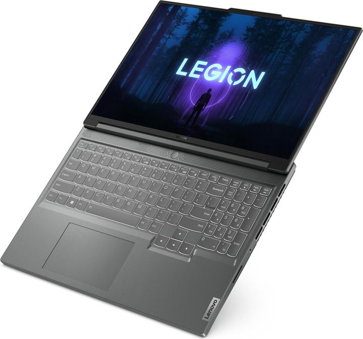Produktbild Lenovo Legion Slim 5 (16", Intel Core i5-13500H, 16 GB, 512 GB, DE)