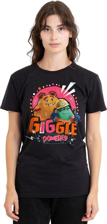 Produktbild Monsters at Work Giggle Powered TShirt (M)