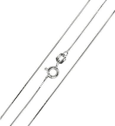 Brilio White gold chain 45 cm Venezia 271 115 00131 07